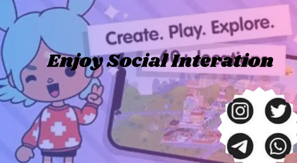 social interation provider banner