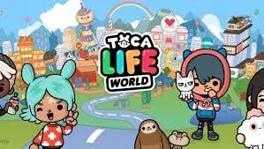 Toca life World  Mod APK
+Fully unlocked 2024